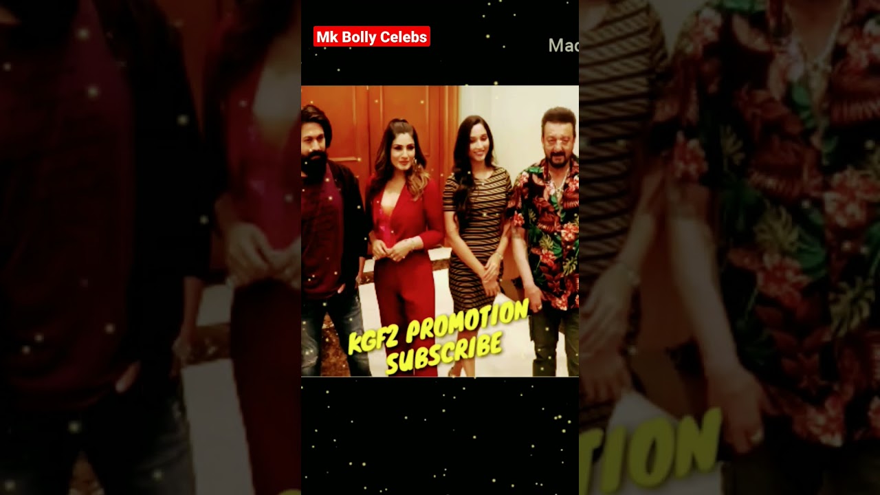 Gali Gali Mein Firta Hai😘KGF2😘KGF2 Promotion😘Yash💝Shrinidhi 💝Neha Kakkar