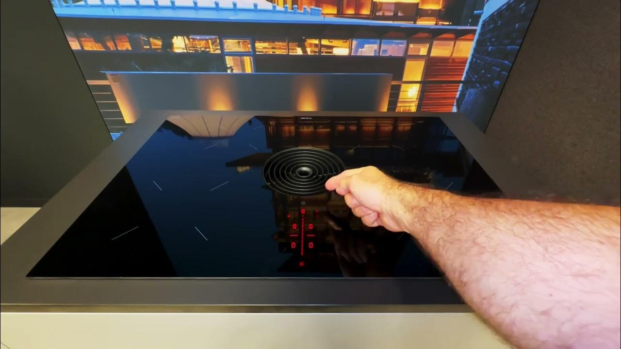 BORA - Filter resetten | uitlegvideo - YouTube