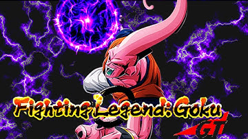 GLOBAL FIGHTING LEGEND GOKU GT ARTIFICIAL LIFE FORMS COMPLETED WITH POWER ABSORPTION!!