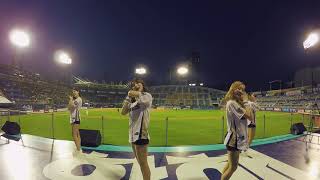 20180601 NC 이애수,이주희,김주연,남윤이 치어리더 직캠#2