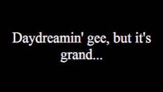 Austin Roberts Daydreamin with Lyrics (Scooby Doo's Snack Tracks Album)