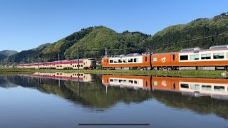 鉄道撮影紀行　2024年5月の撮影　伯備線で新旧やくもを撮影