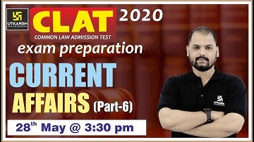 English Language #6 || CLAT 2020 Exam Preparation || By Ravi Morya Sir
