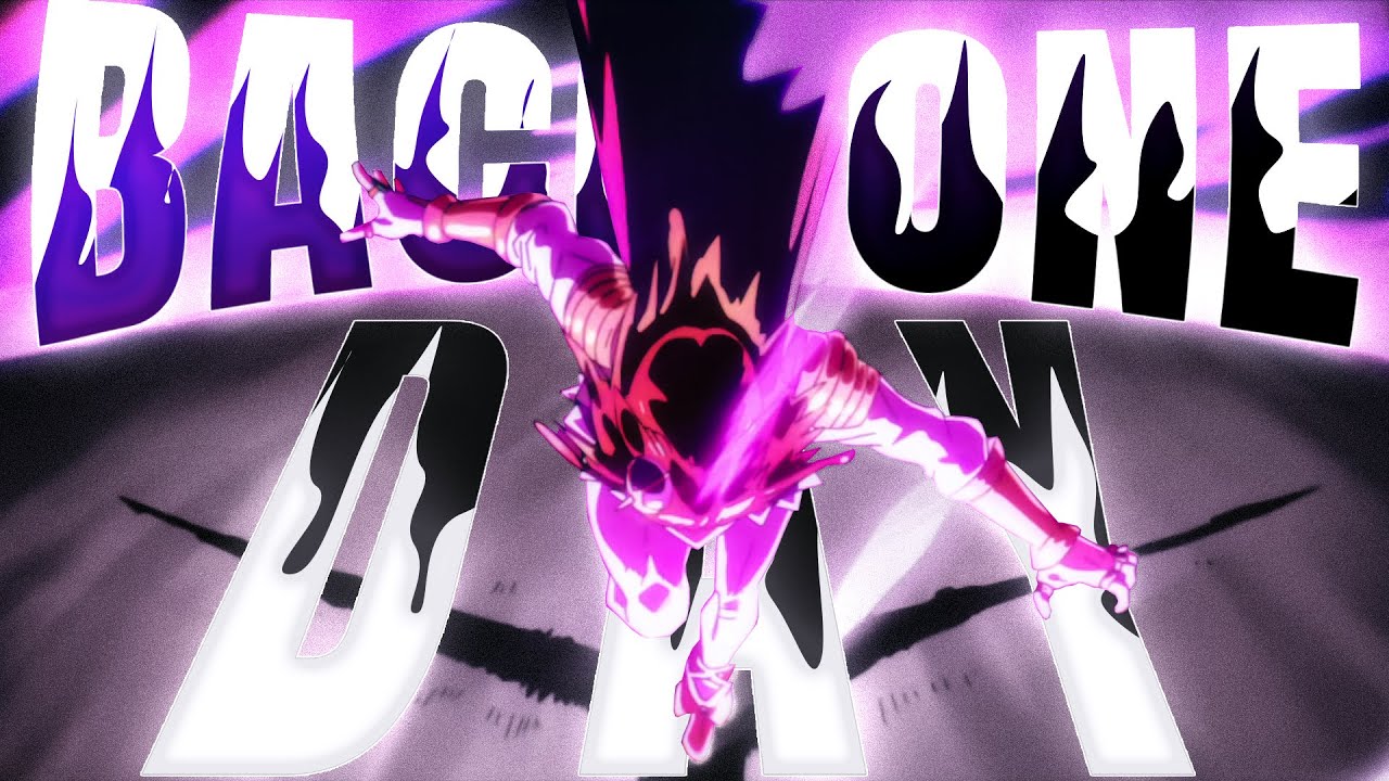 「AMV 」 - Back One Day 🔥 - YouTube