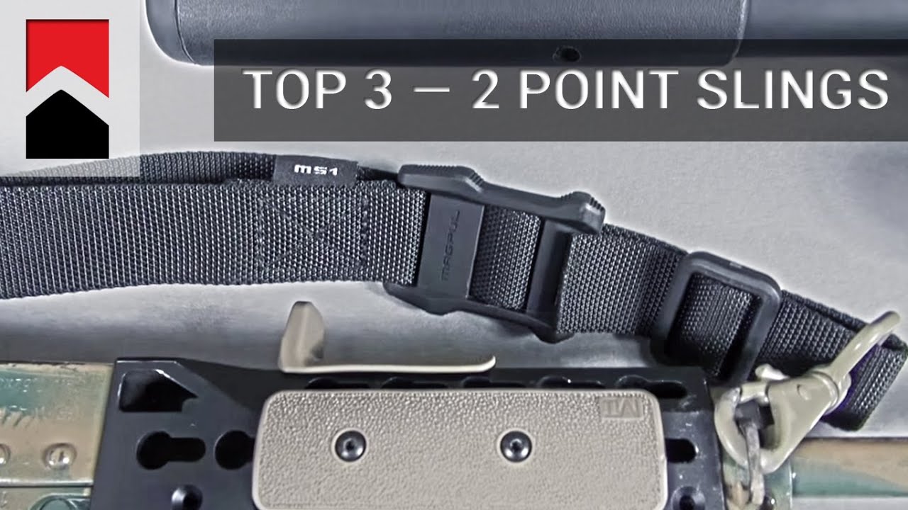 Top 3 - 2 Point Slings gun mayhem