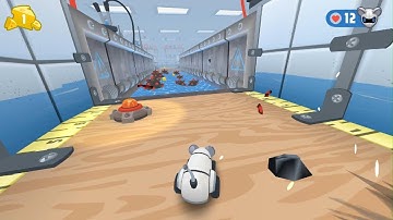 MouseBot - Having A Blast - Level 8