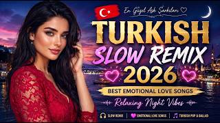 Playlist Turki Slow Remix✨🎼🎺