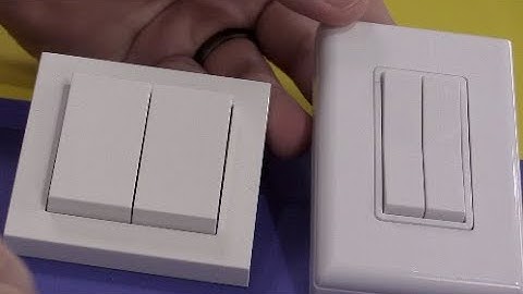 Senic vs RunLessWires Switches