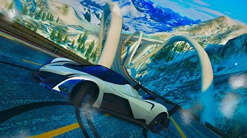 Asphalt 8, Devel Sixteen Prototype MAX PRO, Multiplayer, ALPS rev