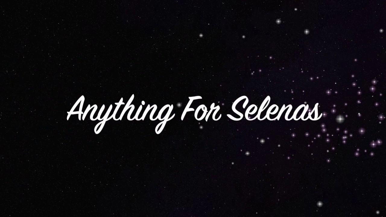FunWithFia Ep. 1: Anything For Selenas