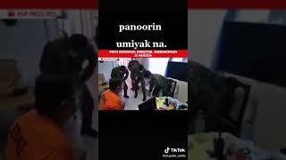 Jonel Nuezca Panoorin Umiyak Na