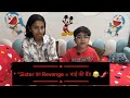 “Copy Karne Gya…मिर्च खा गया! 🌶️😂 | Copy Cat Brother Roast”#funnyvideo#comedyvideo#youtubeshorts