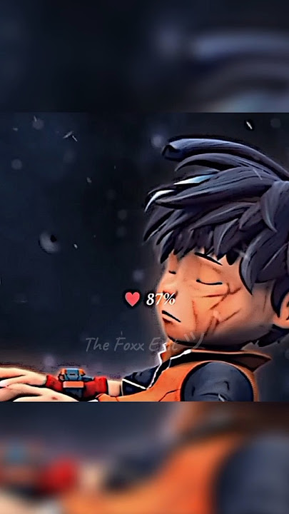 Kasihan Boboiboy😭😭 , Kemunculan Boboiboy Solar versi Karena Kamu #boboiboygalaxy #boboiboy #fyp