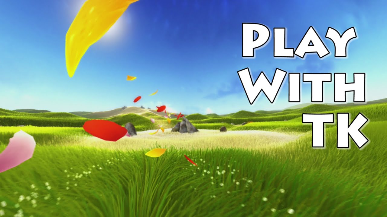 PLAY WITH TK COMPETITION - YouTube