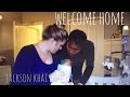 BRINGING BABY HOME FROM HOSPITAL! | Welcome Home- Nursery