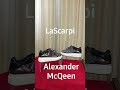 Туфли женские Alexander McQeen.