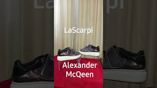 Туфли женские Alexander McQeen.