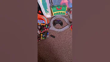 thomas and friends My entire take and play Collection