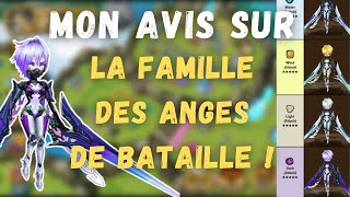 The Battle Angels are on SUMMONERS WAR and the LDs are looking strong! screenshot 3