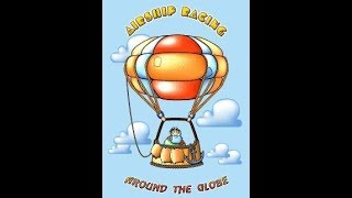 Airship Racing: Around the Globe Гонки на шарах: Вокруг Земли Java Game ( HeroCraft 2003 year)