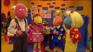 Cbeebies Tweenies Series 3 Episode 21 Dirty Hands