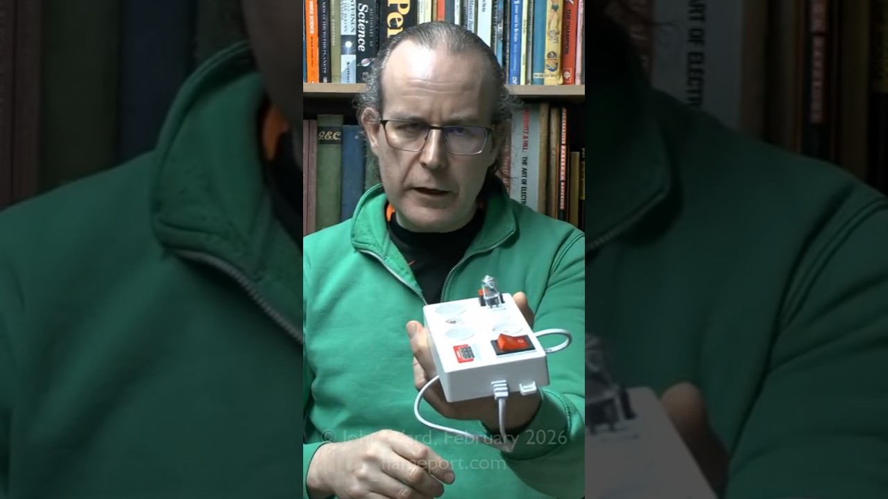 Обновление блока тестирования ламп - цоколь G9 230 В