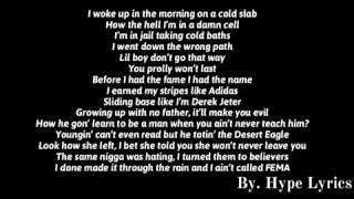 KODAK BLACK Everything 1K-  LYRICS