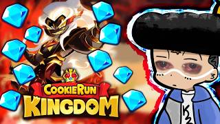 CAN WE GET RAJAPENDRA COOKIE?? | Cookie Run Kingdom: Mortal Flames Eternal Change Update screenshot 4