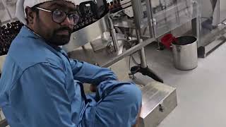 Bottle Filling Machine I Meghna Automation #electromechanical