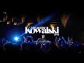 Night room tv pres alexander kowalski live  torre de la calahorra eutopia 2022