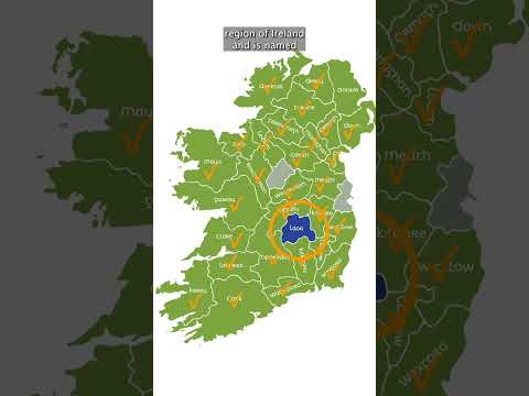 Video: Essentials of County Towns Irlannissa