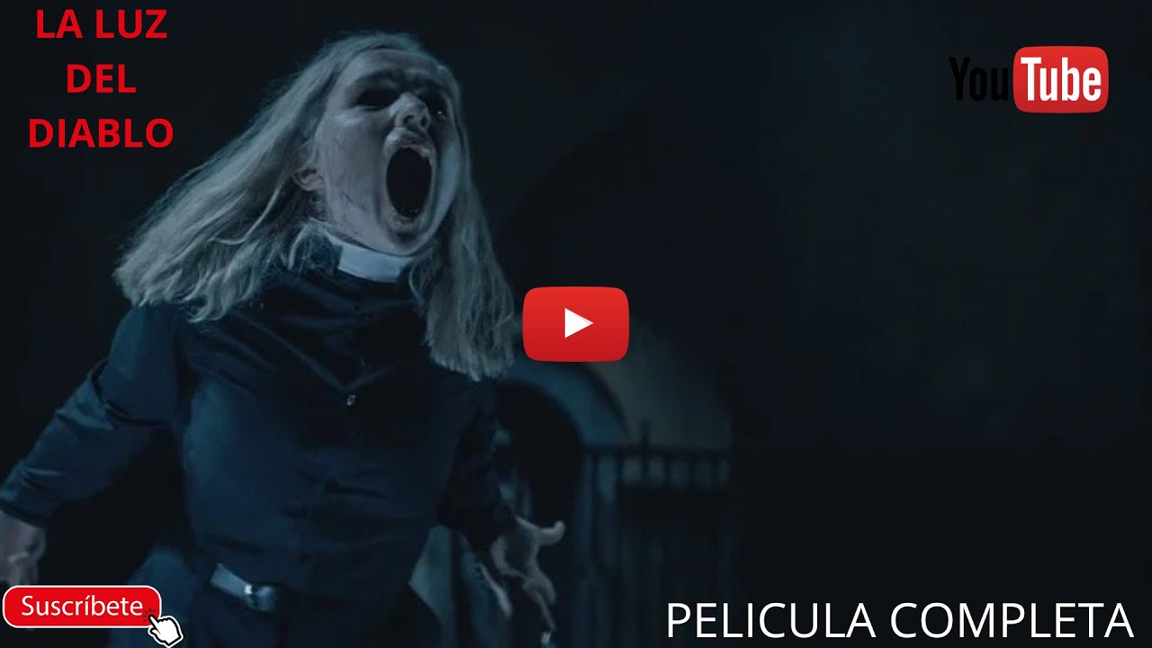 ESTRENO 2025 LA LUZ DEL DIABLO EL BRILLO DE LA