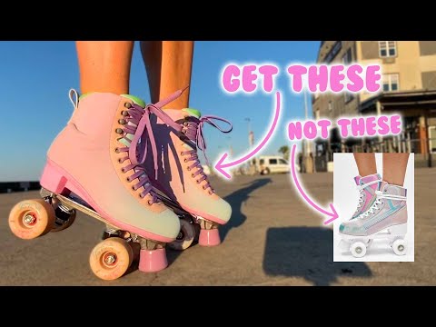 Vídeo: Com Triar I Comprar Patins Per A Patinatge Amateur