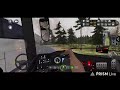 bus simulator ultimate Євпаторія - Черкаси - Євпаторія. Розірвало зв'язок в горах.