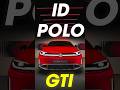 New VW Polo GTI FIRST LOOK!... #automobile #electricvehicle #ytshorts #vw #vwpolo