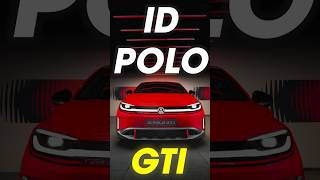 New VW Polo GTI FIRST LOOK!... #automobile #electricvehicle #ytshorts #vw #vwpolo