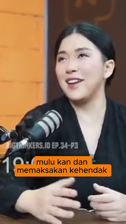 Nasihat Pernikahan dari Seorang Entreprenuer Sukses Redam Ego #inspirasi #motivasi #pernikahan