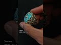 #natural pirus persia #batu pirus persia