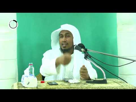 محاضرة بعنوان تفسير من سورة يوسف 4 للشيخ عبدالله عمر