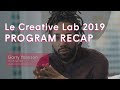 Ventureout presents le creative lab 2019  oneweek us market expansion program for french startups