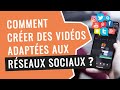 Comment crer des vidos adaptes aux rseaux sociaux  tuto wave.