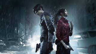 Resident Evil 2 Remake/OST/Save Room (Model Screen)