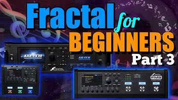 Axe-Fx III/FM9/FM3 - Let