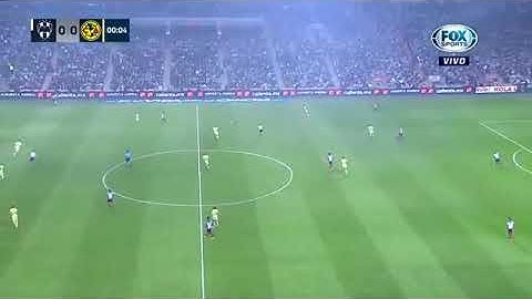 Resumen / Monterrey 2 - 1 América / Final Ida / LIGA BBVA MX