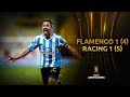 La SERIE de PENALES COMPLETA | Flamengo vs. Racing Club | Octavos de Final | Libertadores 2020