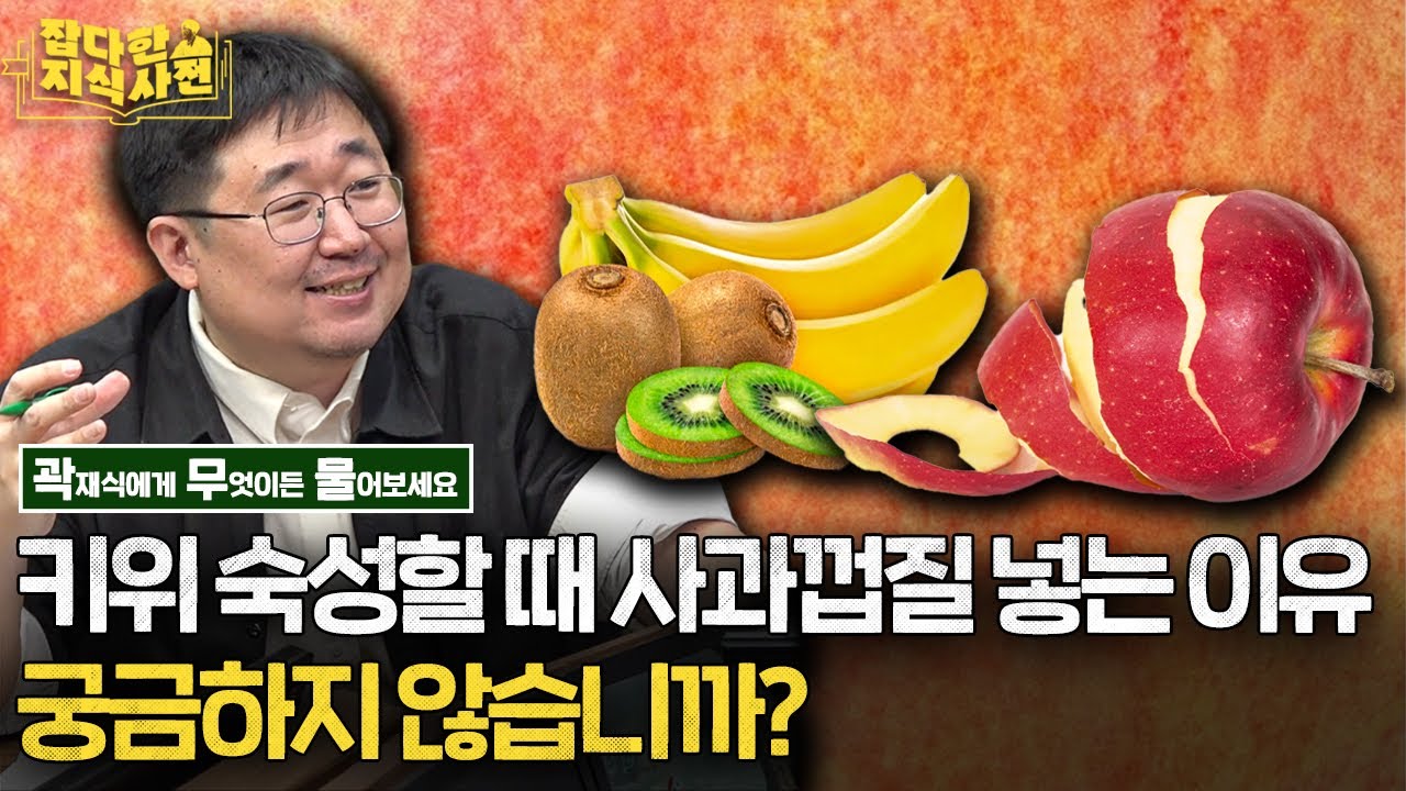 충청도 사람들은 왜 말이 느릴까? (곽무물)
