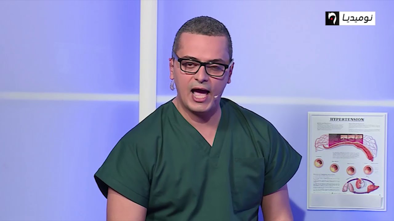 عملية الختان عند الذكور سؤال و معلومة Dr dehina Numidia tv