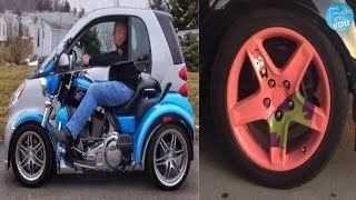 Most Creative Car Owners Ever