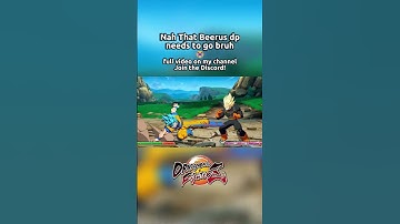 monk got to level 7...🫣 #dbfz #shorts