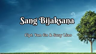 Lagu Buddhis Sang Bijaksana